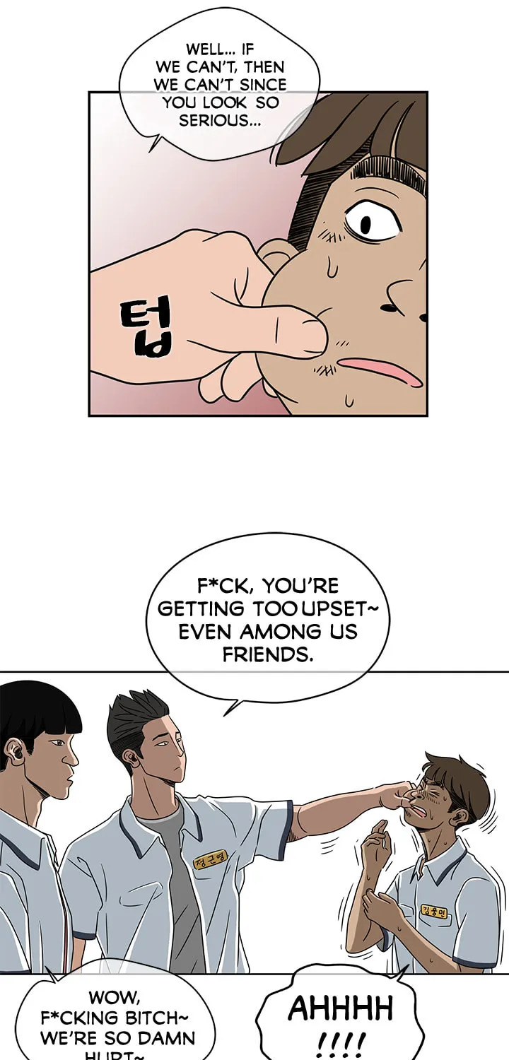 The Uncanny Counter Chapter 2 page 48 - 