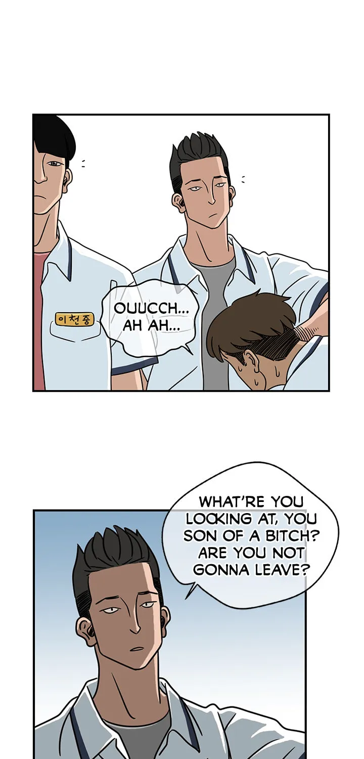 The Uncanny Counter Chapter 2 page 50 - 