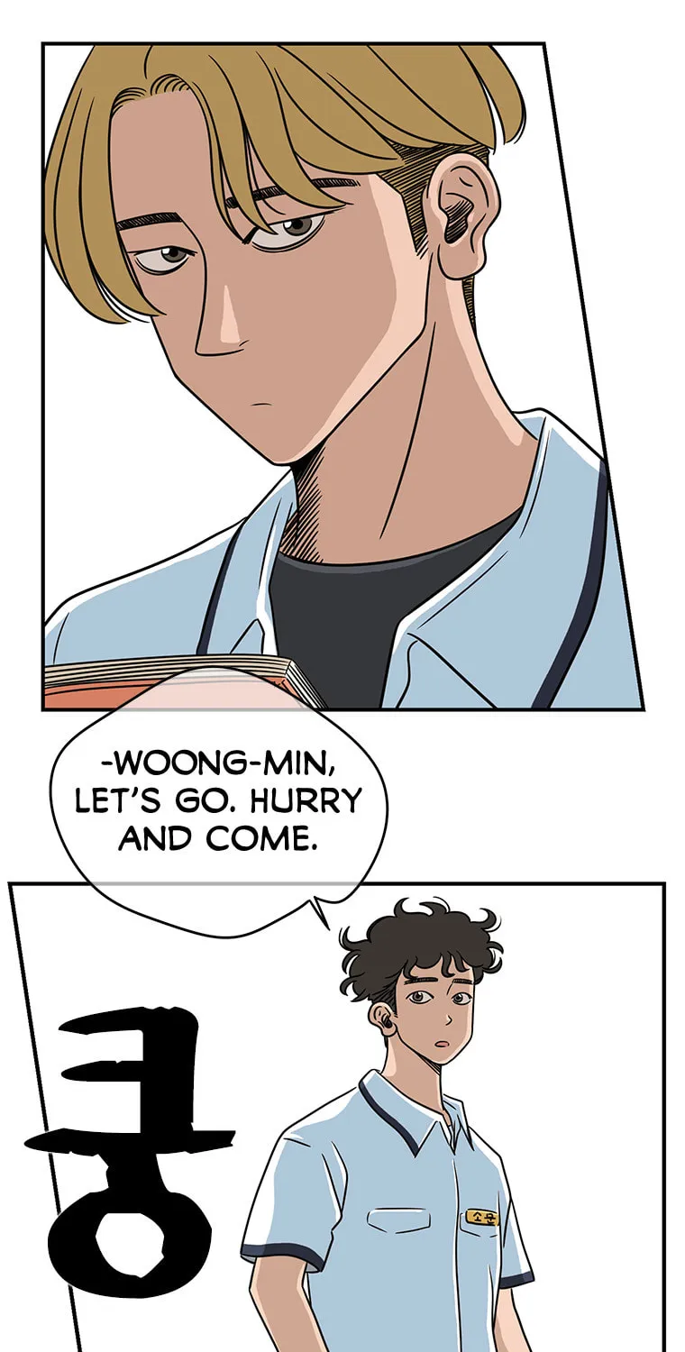 The Uncanny Counter Chapter 2 page 54 - 