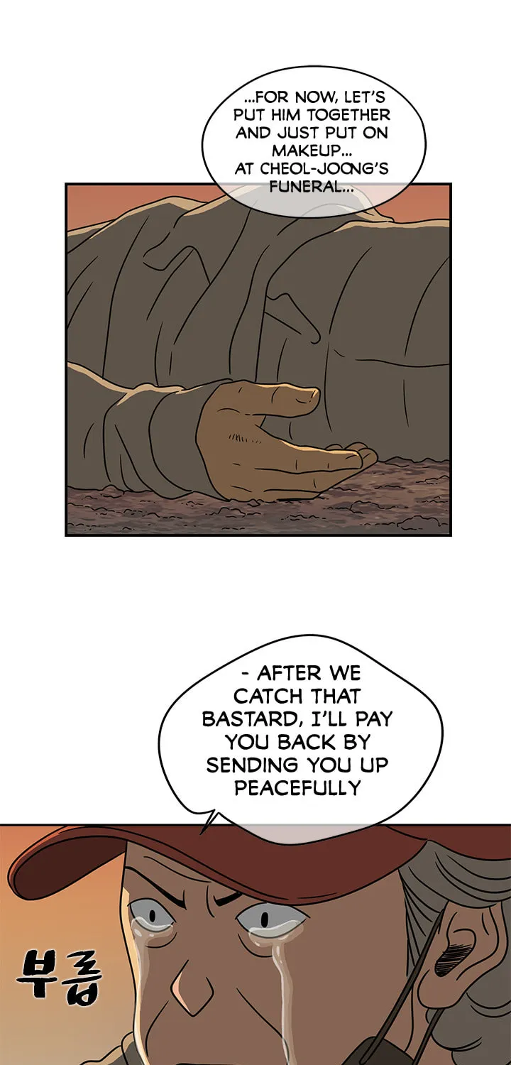 The Uncanny Counter Chapter 2 page 7 - 