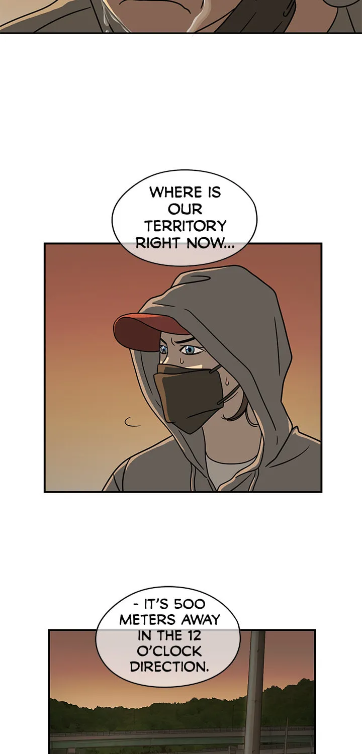 The Uncanny Counter Chapter 2 page 8 - 