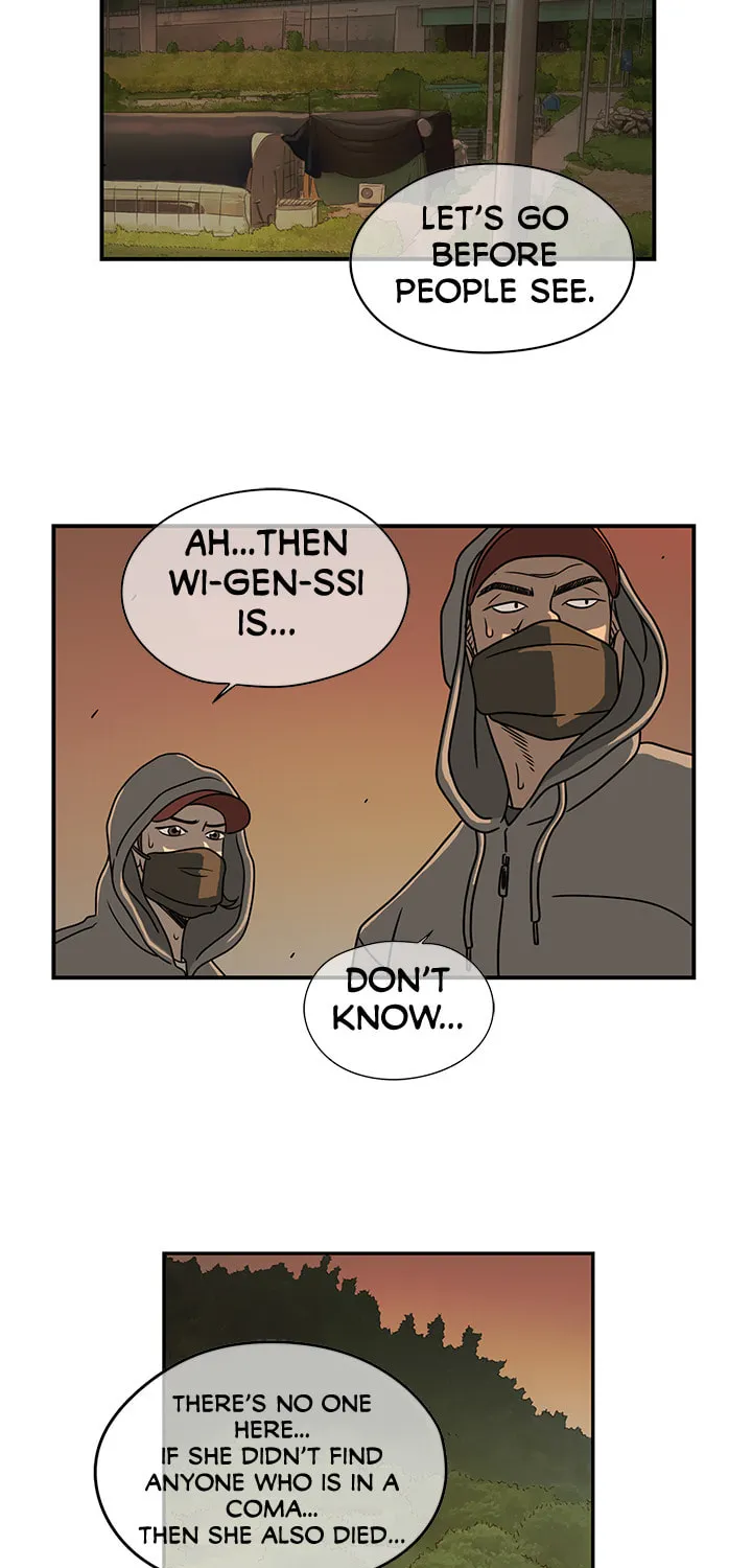 The Uncanny Counter Chapter 2 page 9 - 