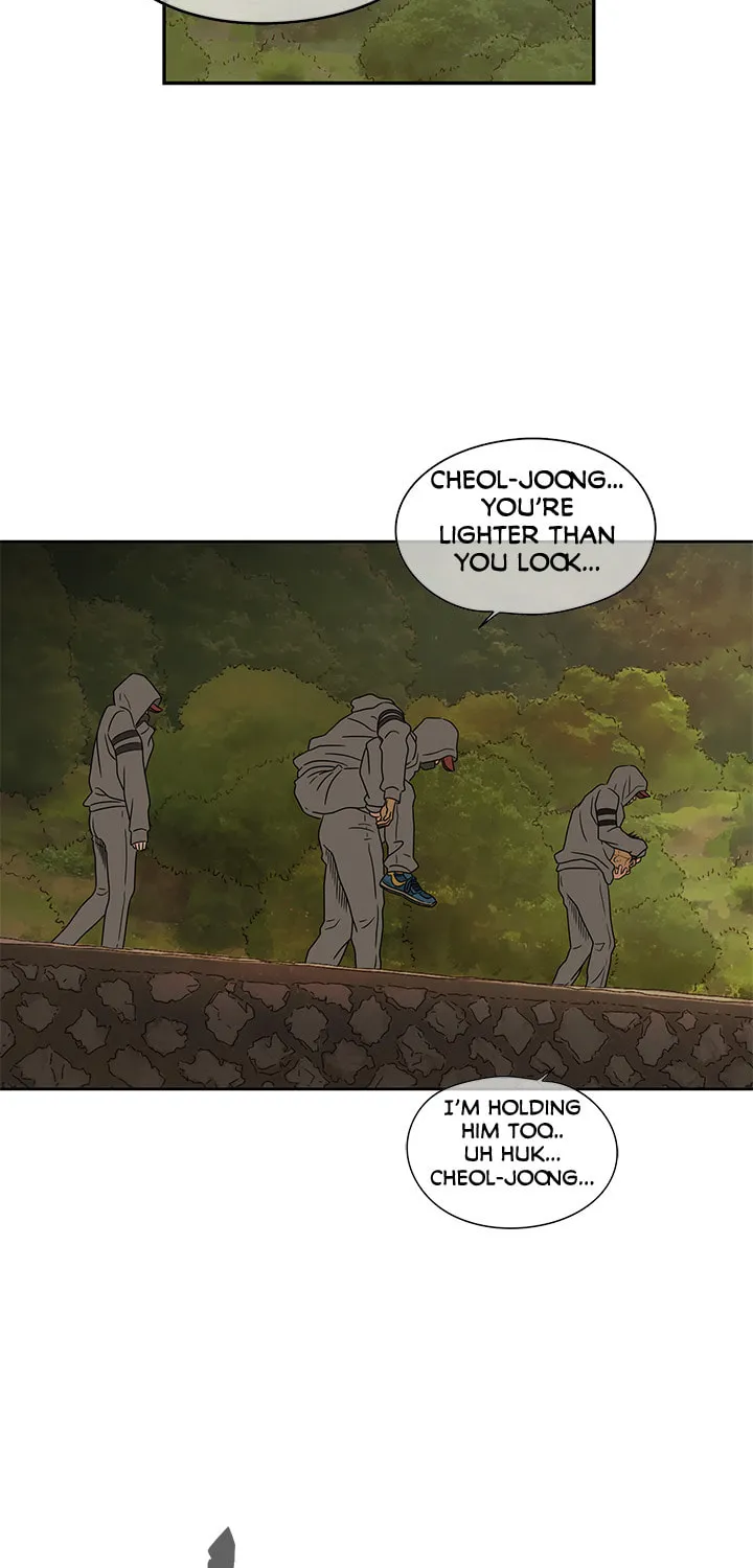 The Uncanny Counter Chapter 2 page 10 - 