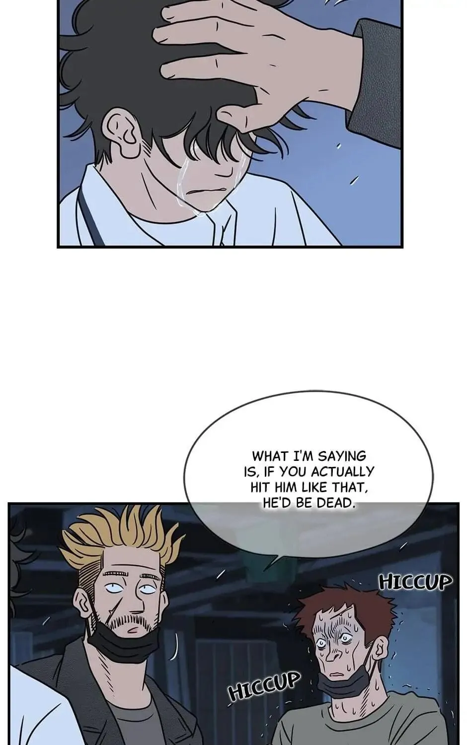 The Uncanny Counter Chapter 20 page 101 - 