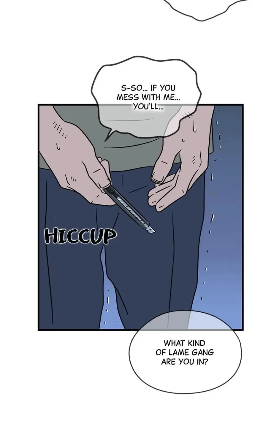 The Uncanny Counter Chapter 20 page 103 - 