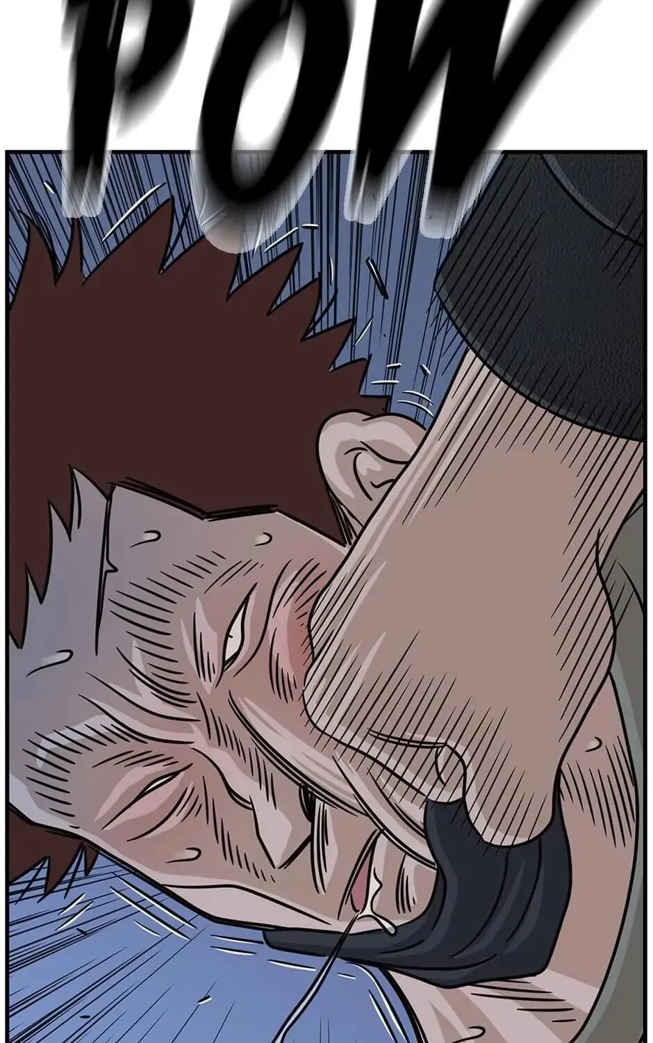 The Uncanny Counter Chapter 20 page 105 - 
