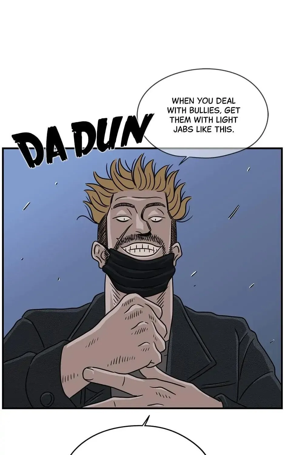 The Uncanny Counter Chapter 20 page 107 - 