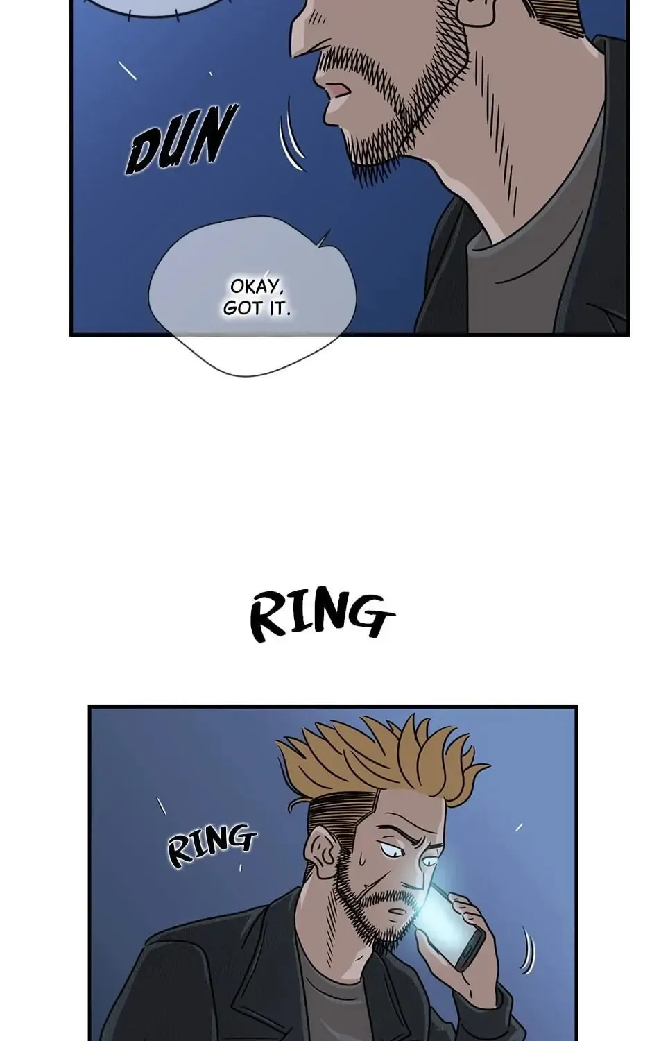 The Uncanny Counter Chapter 20 page 13 - 