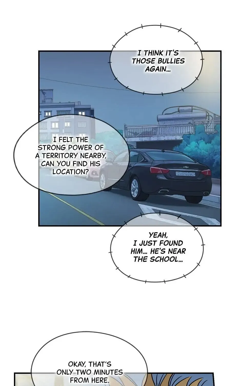 The Uncanny Counter Chapter 20 page 15 - 