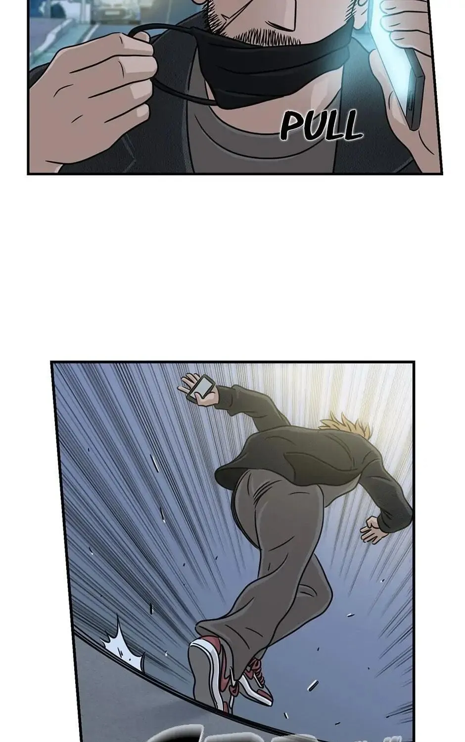 The Uncanny Counter Chapter 20 page 17 - 