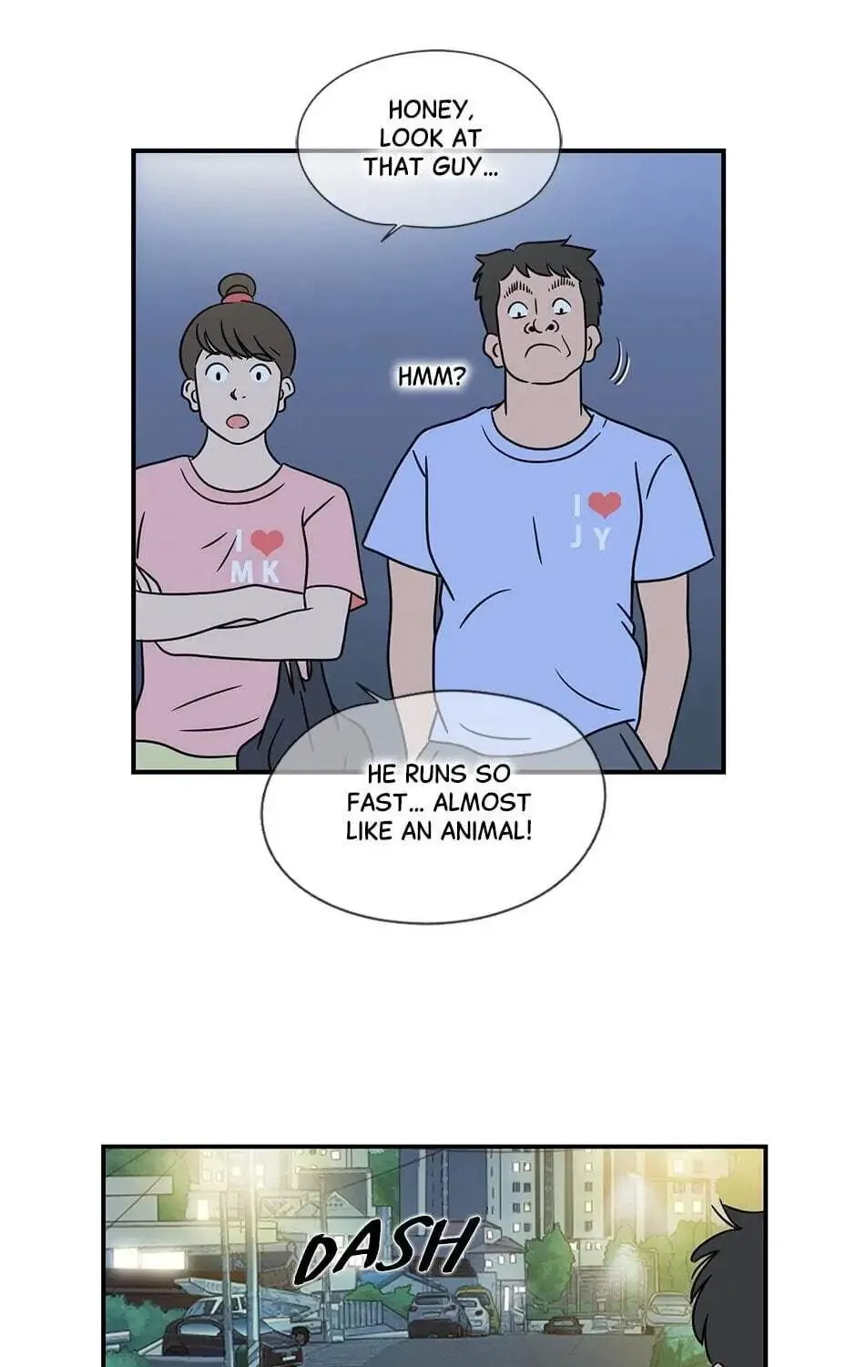The Uncanny Counter Chapter 20 page 19 - 
