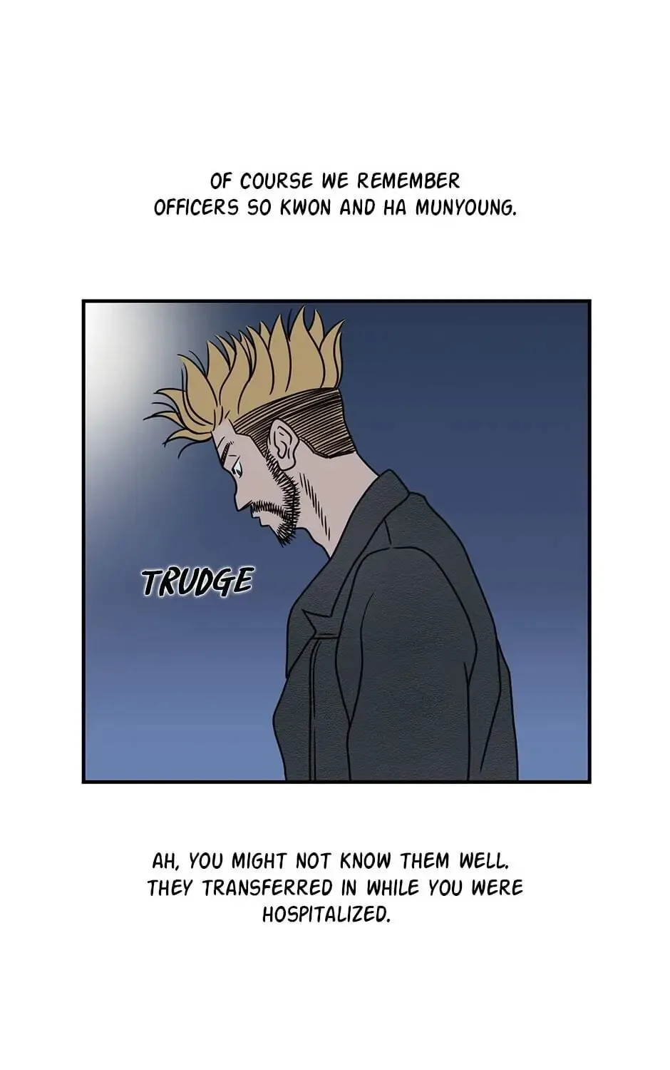 The Uncanny Counter Chapter 20 page 3 - 