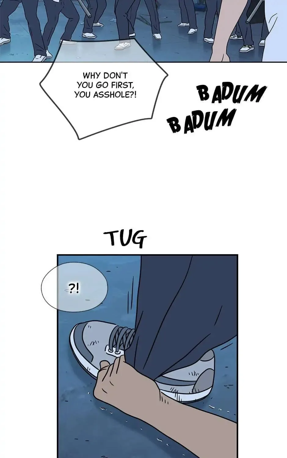 The Uncanny Counter Chapter 20 page 37 - 