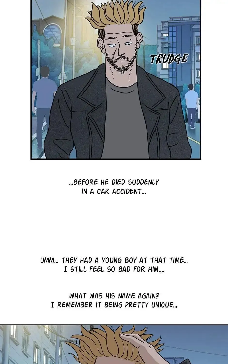 The Uncanny Counter Chapter 20 page 5 - 