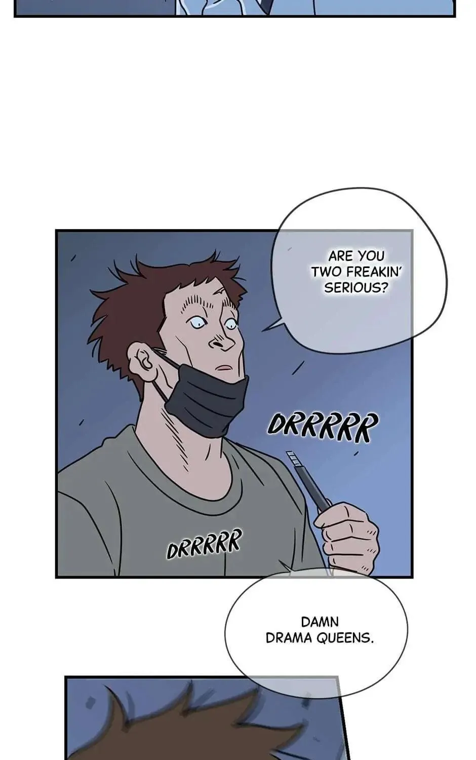 The Uncanny Counter Chapter 20 page 41 - 