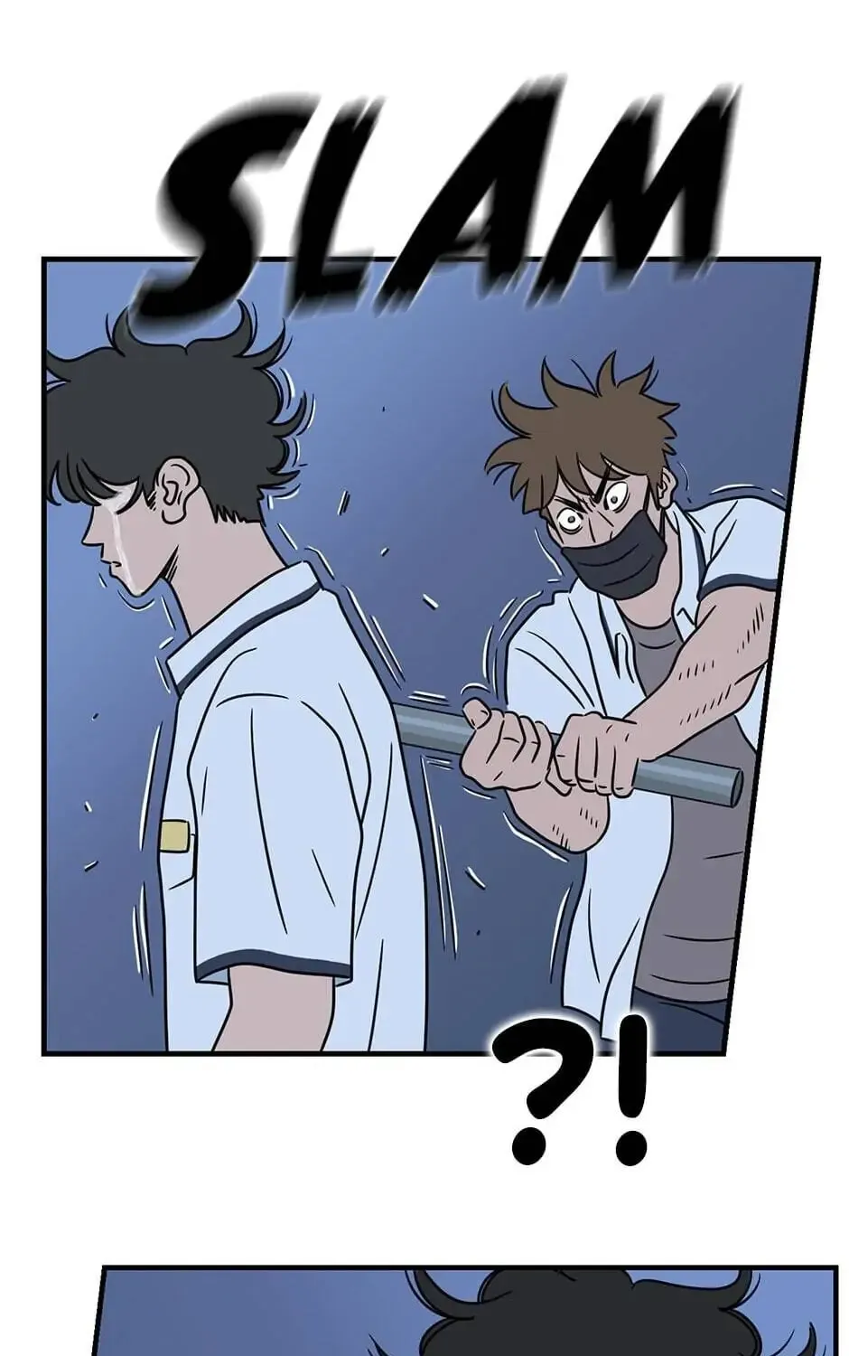 The Uncanny Counter Chapter 20 page 45 - 