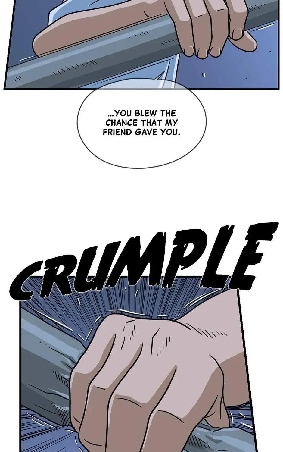 The Uncanny Counter Chapter 20 page 47 - 