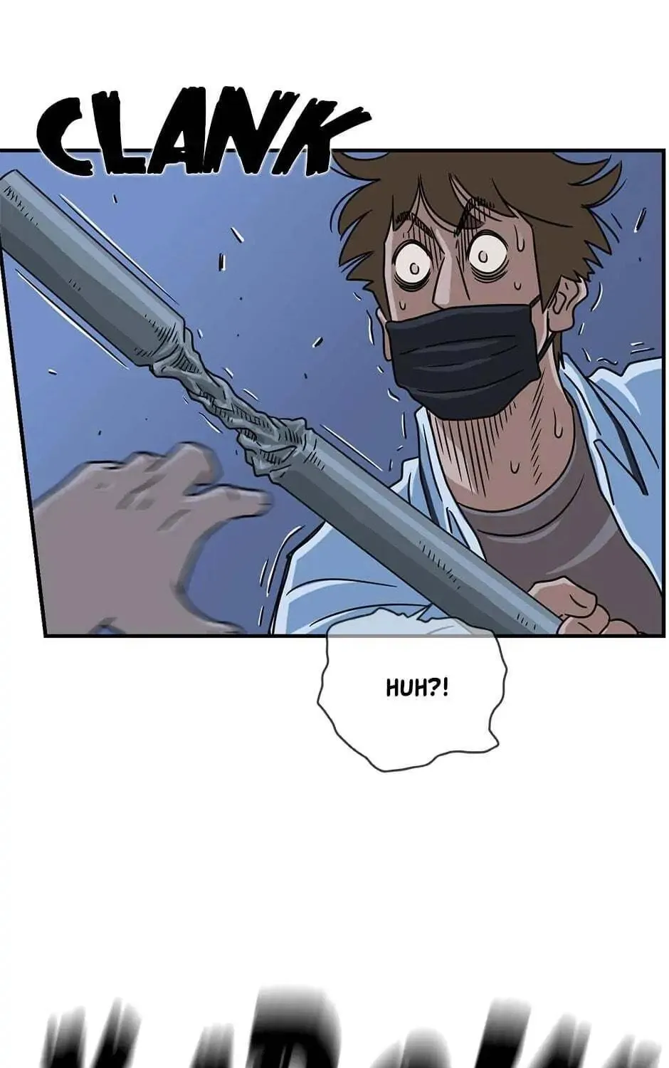 The Uncanny Counter Chapter 20 page 49 - 