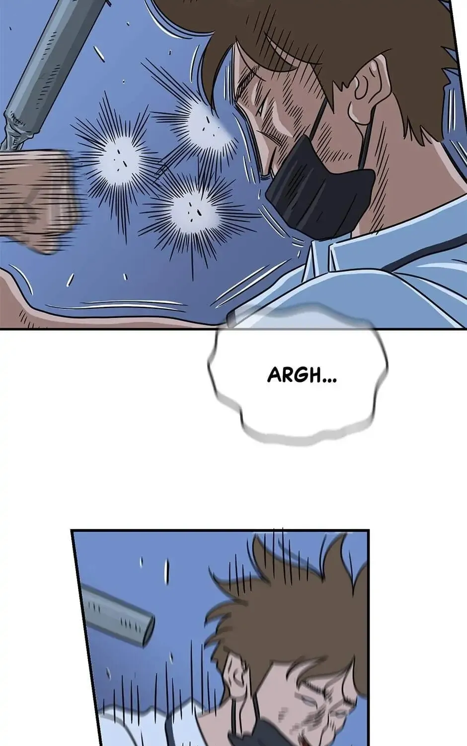 The Uncanny Counter Chapter 20 page 51 - 