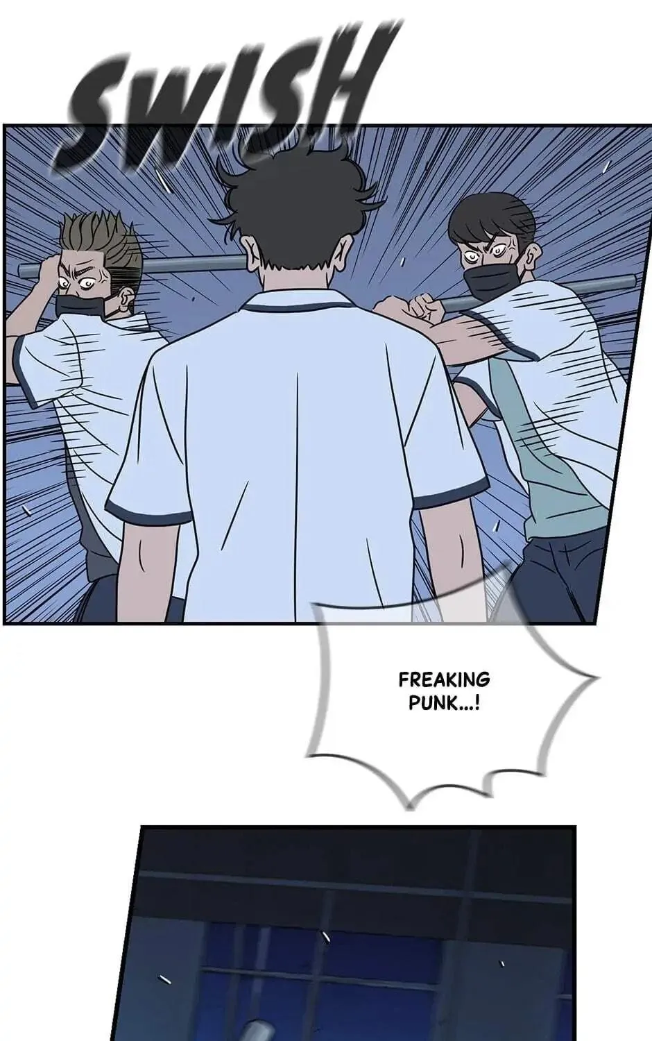The Uncanny Counter Chapter 20 page 59 - 