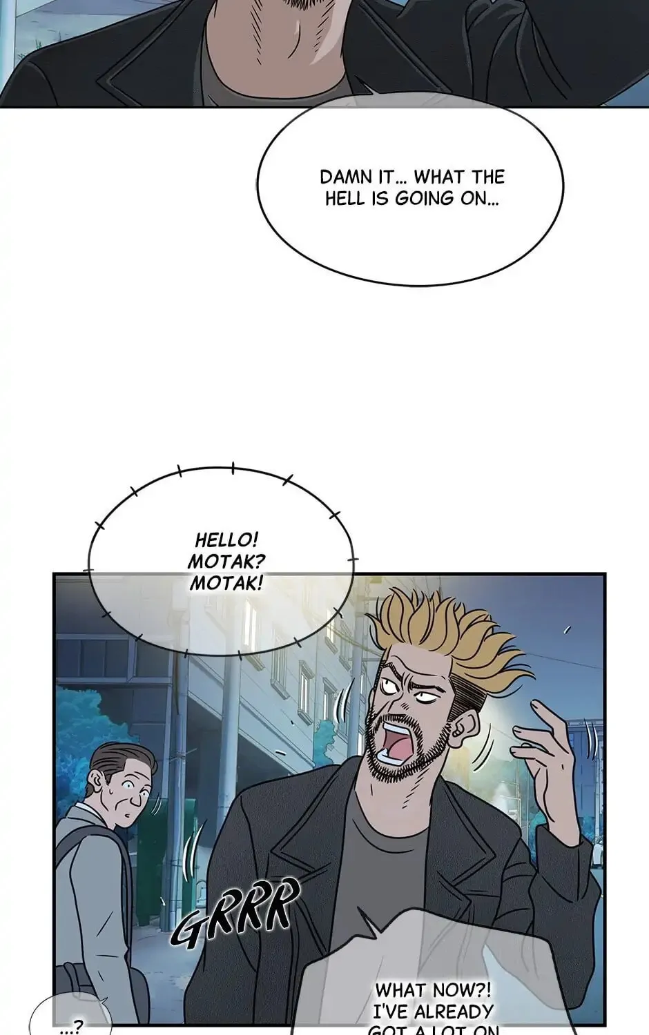 The Uncanny Counter Chapter 20 page 7 - 