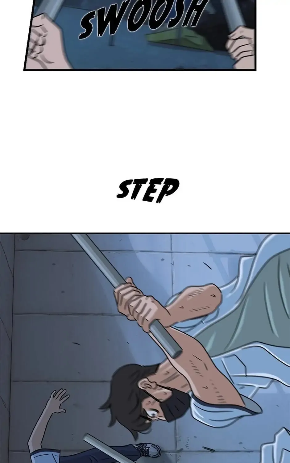 The Uncanny Counter Chapter 20 page 61 - 