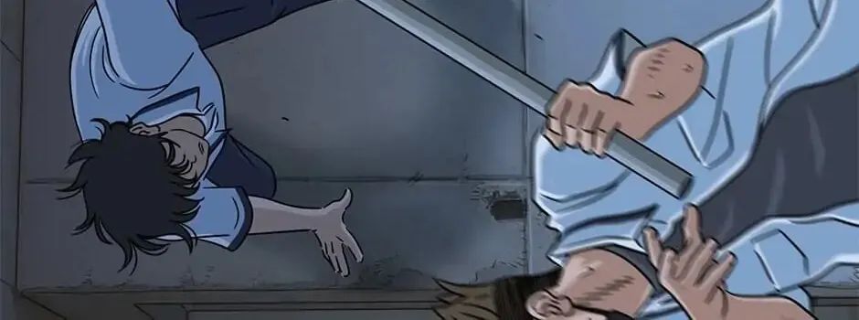 The Uncanny Counter Chapter 20 page 62 - 
