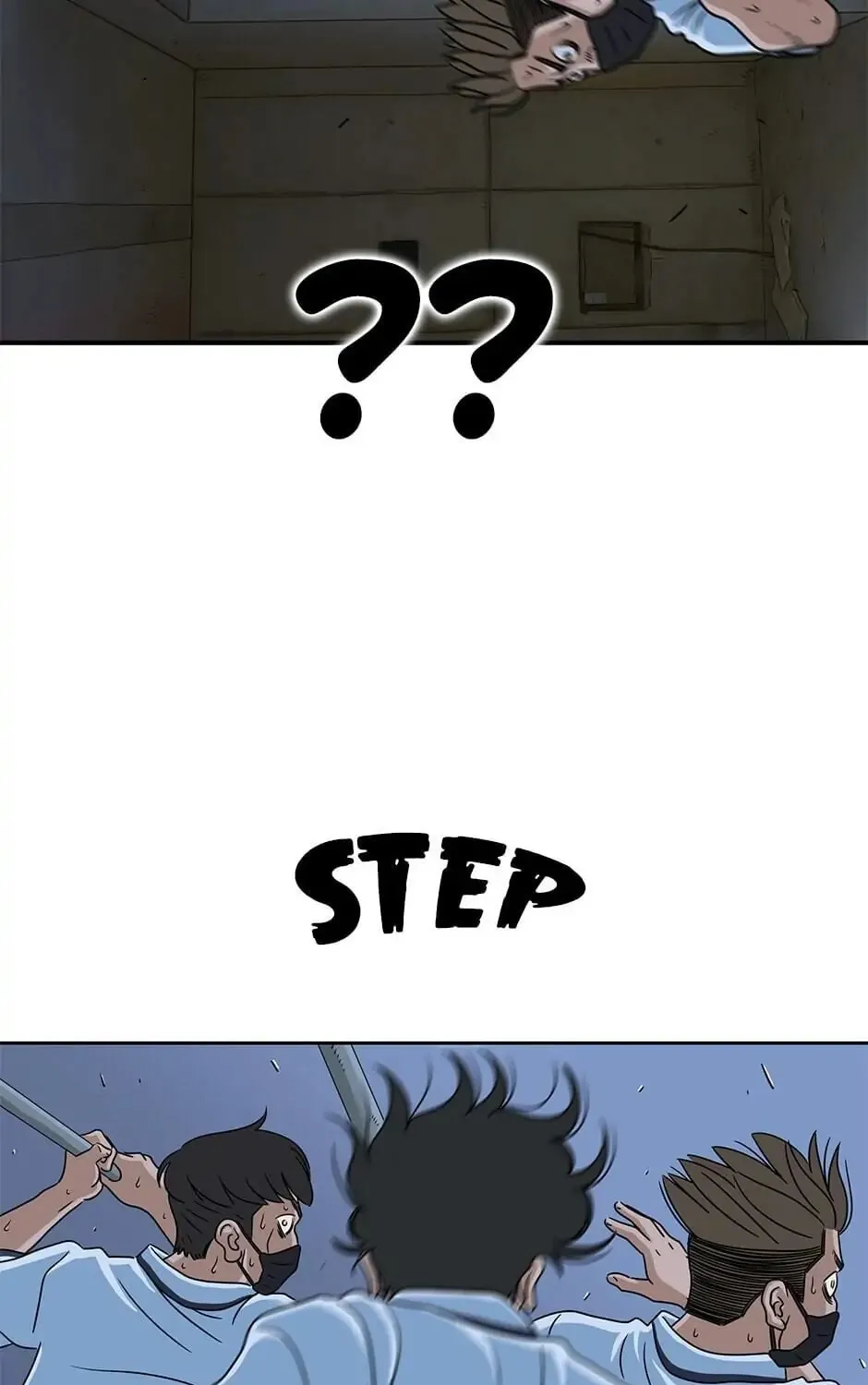 The Uncanny Counter Chapter 20 page 63 - 