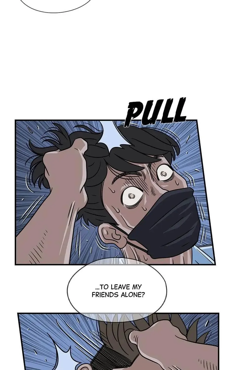 The Uncanny Counter Chapter 20 page 65 - 