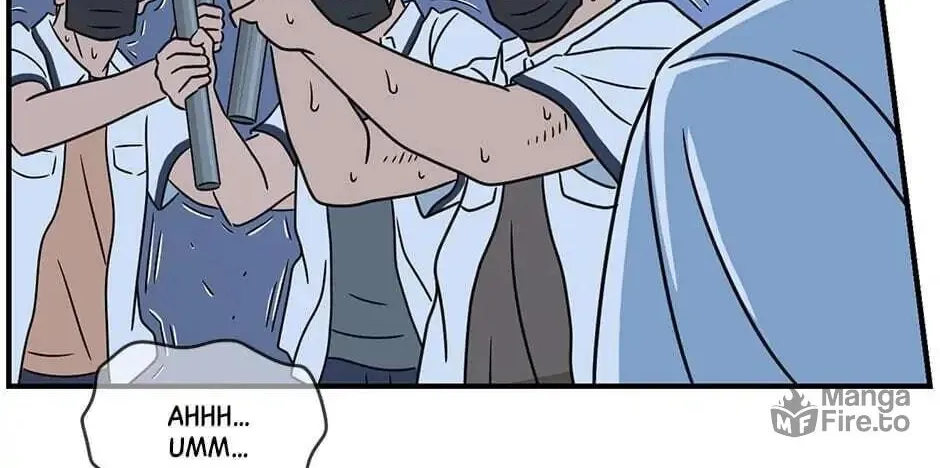 The Uncanny Counter Chapter 20 page 70 - 