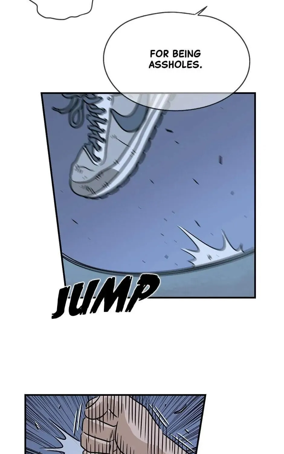 The Uncanny Counter Chapter 20 page 71 - 