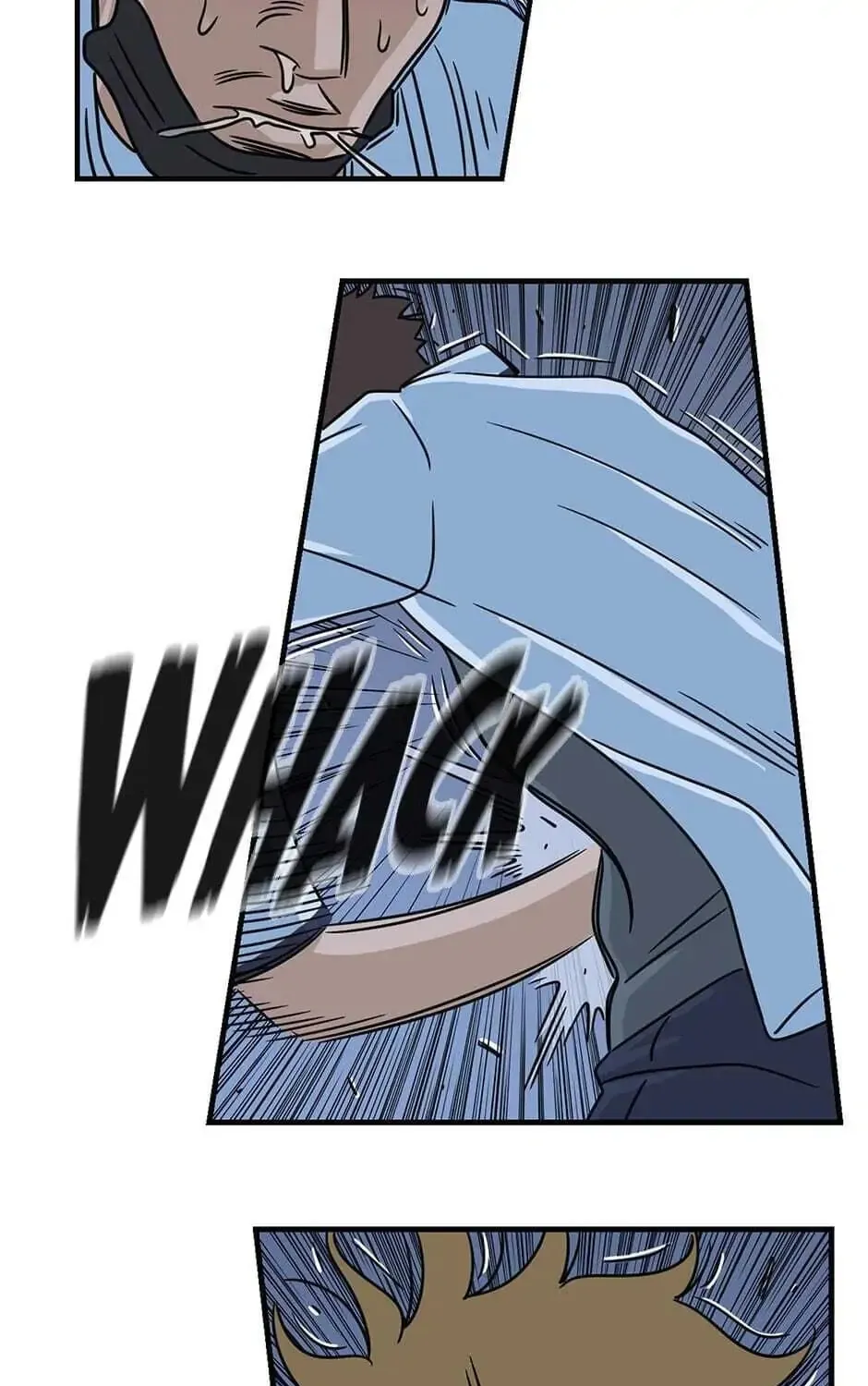 The Uncanny Counter Chapter 20 page 73 - 