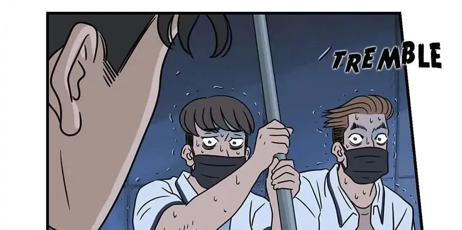 The Uncanny Counter Chapter 20 page 76 - 