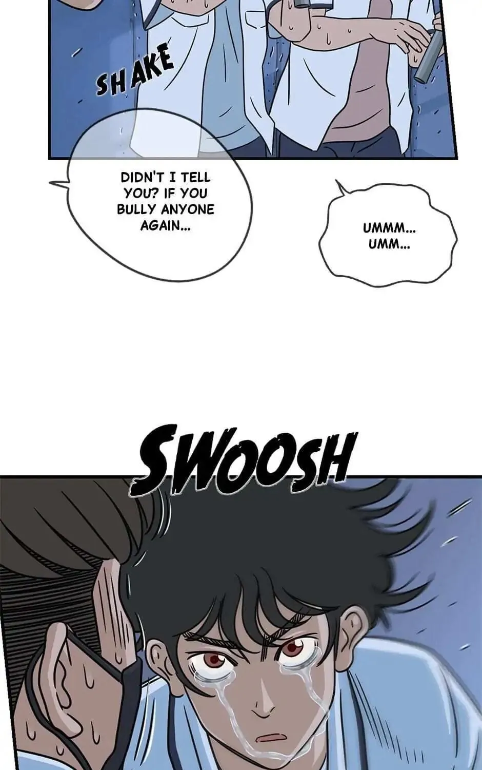 The Uncanny Counter Chapter 20 page 77 - 