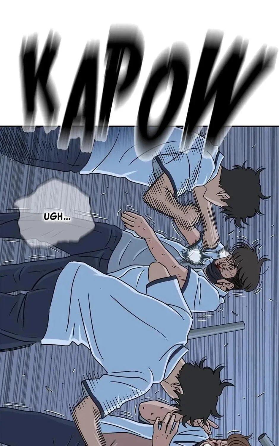 The Uncanny Counter Chapter 20 page 79 - 