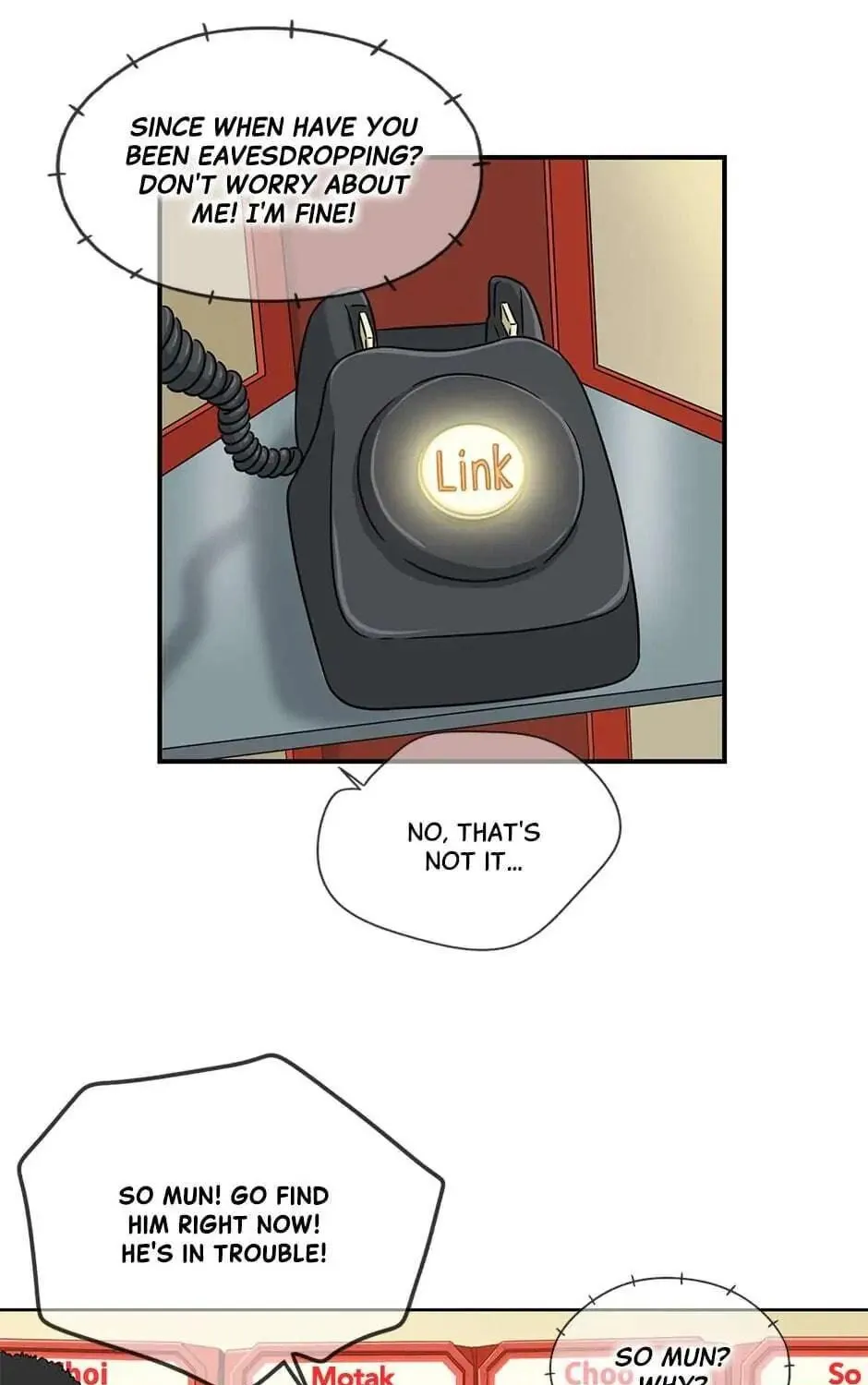 The Uncanny Counter Chapter 20 page 9 - 