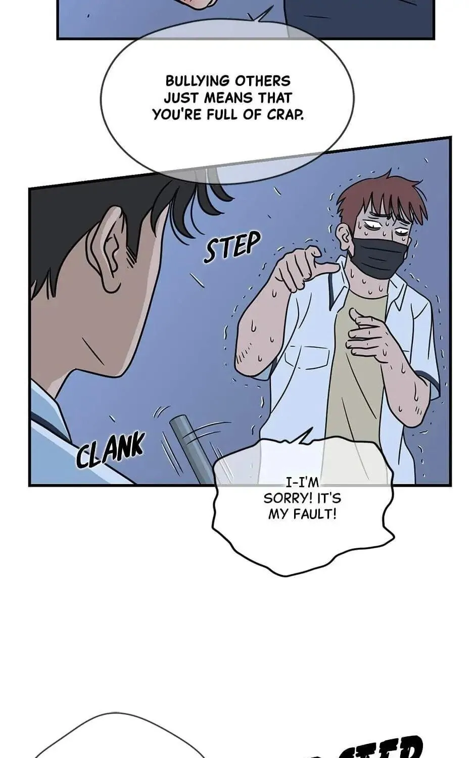 The Uncanny Counter Chapter 20 page 83 - 