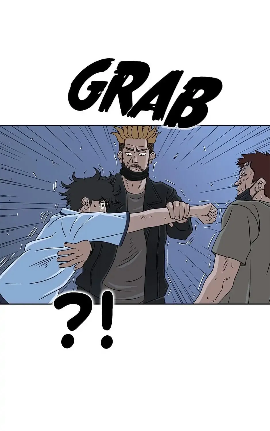 The Uncanny Counter Chapter 20 page 91 - 