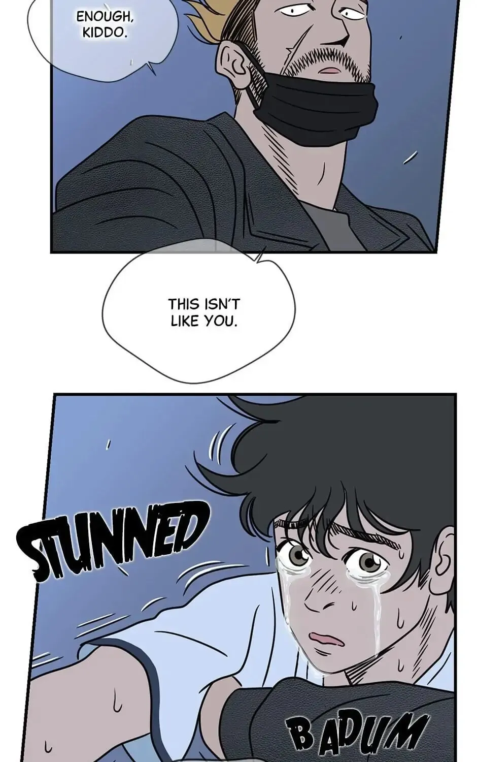 The Uncanny Counter Chapter 20 page 93 - 