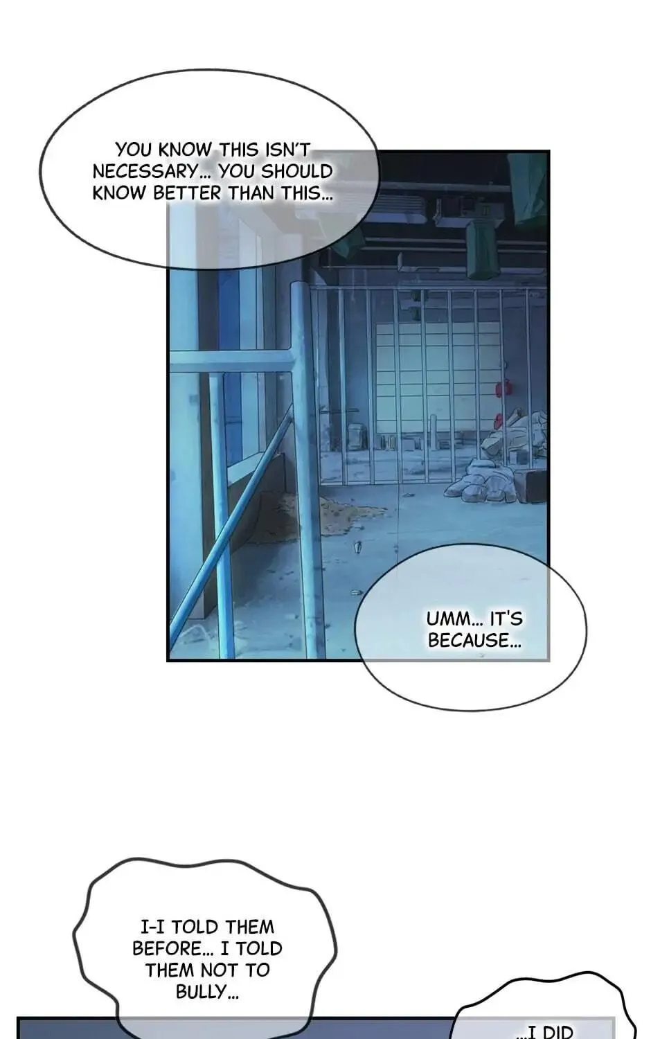 The Uncanny Counter Chapter 20 page 95 - 