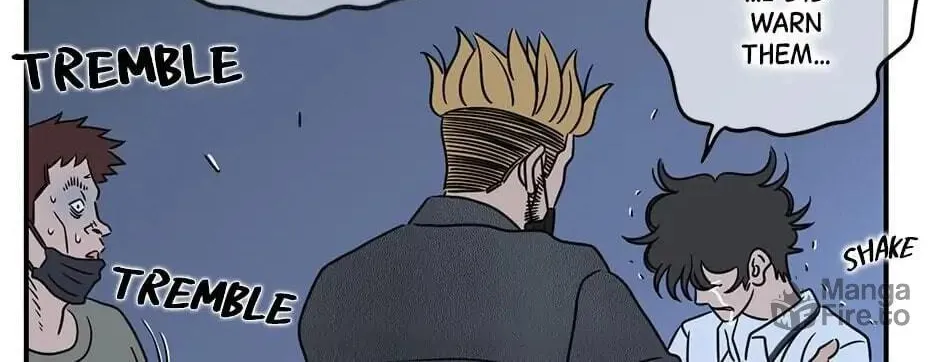 The Uncanny Counter Chapter 20 page 96 - 