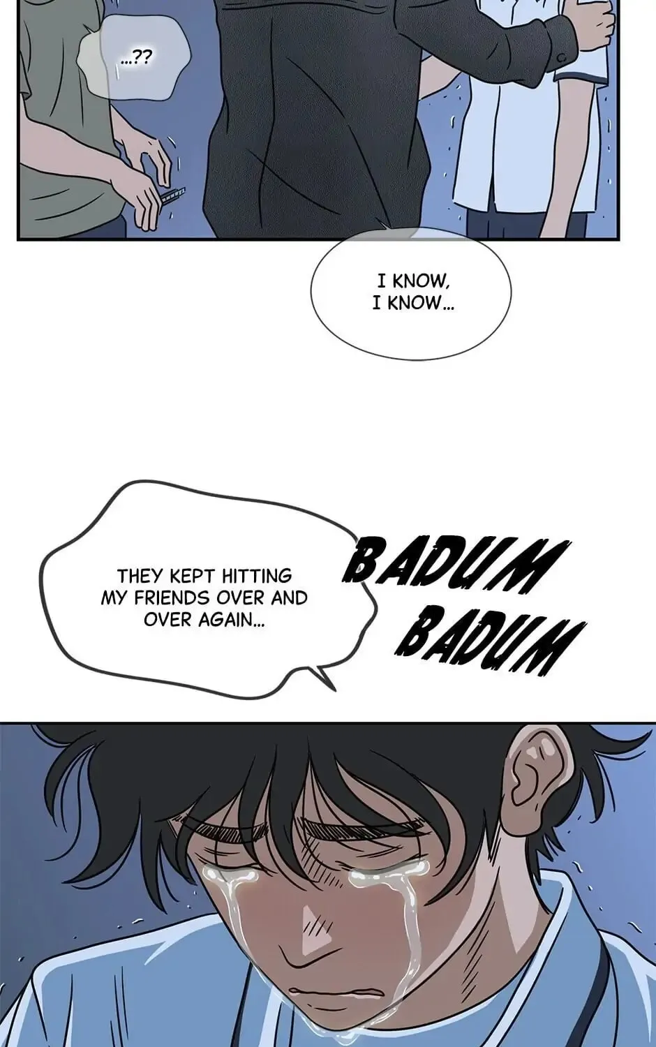 The Uncanny Counter Chapter 20 page 97 - 