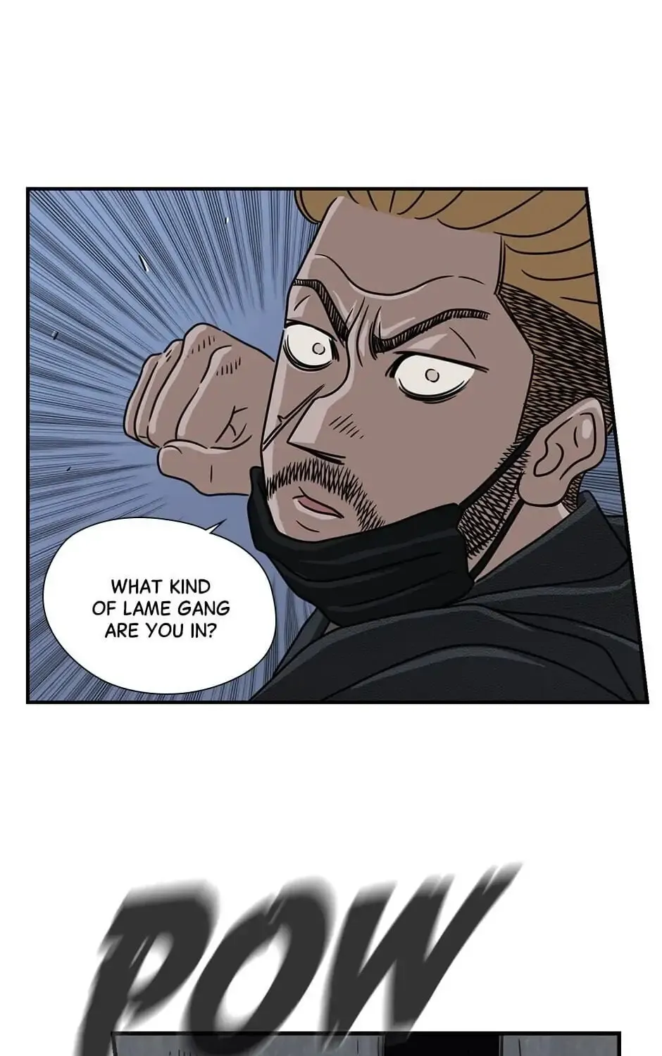 The Uncanny Counter Chapter 21 page 1 - 