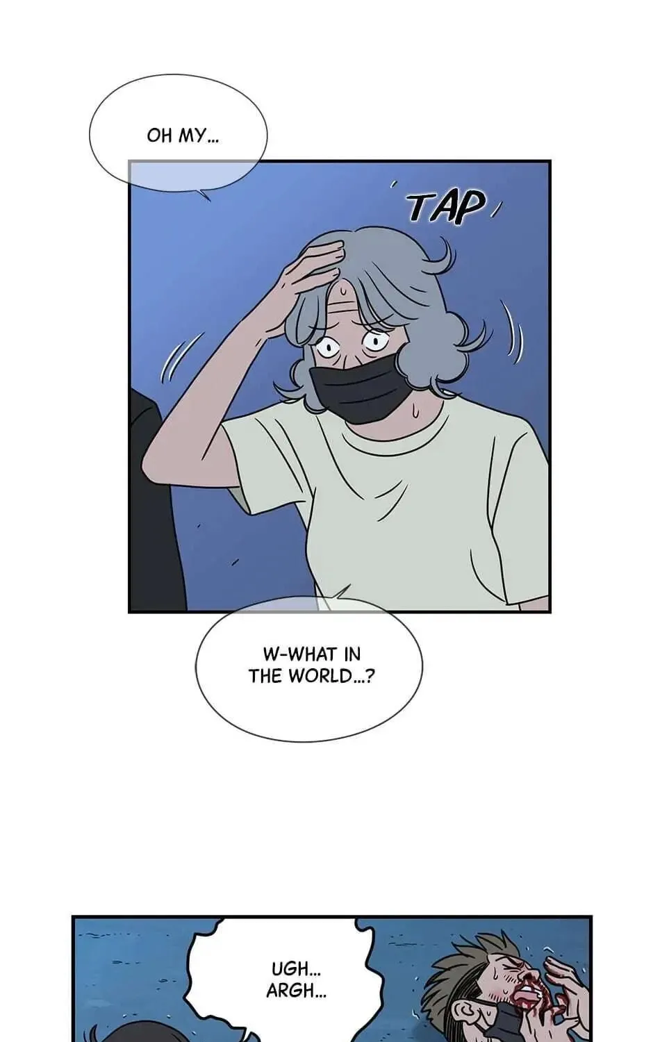 The Uncanny Counter Chapter 21 page 11 - 