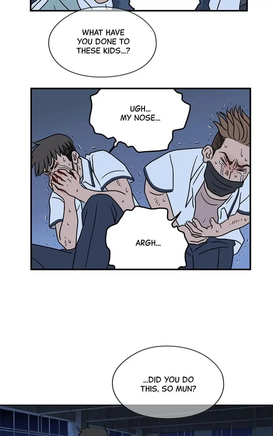 The Uncanny Counter Chapter 21 page 13 - 