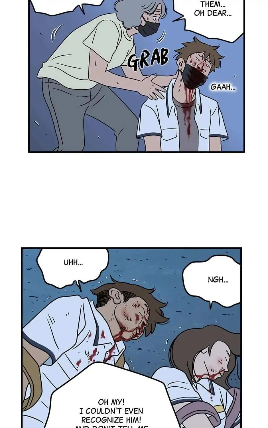 The Uncanny Counter Chapter 21 page 19 - 