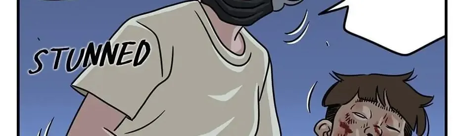 The Uncanny Counter Chapter 21 page 22 - 