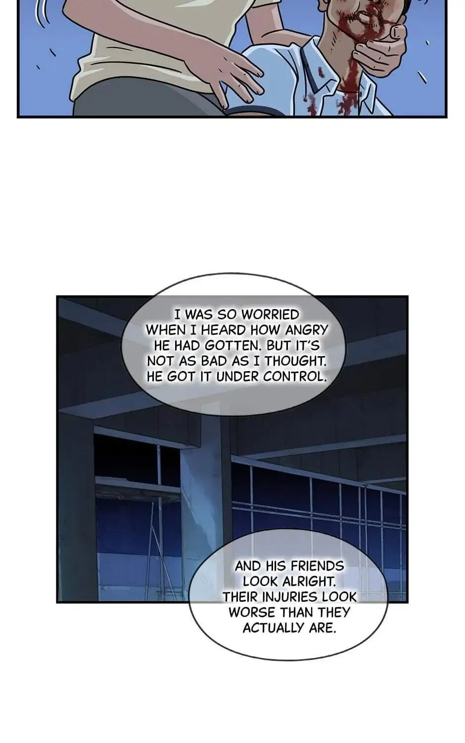 The Uncanny Counter Chapter 21 page 23 - 