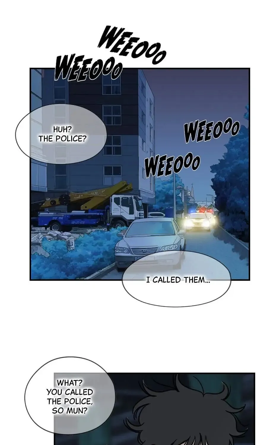 The Uncanny Counter Chapter 21 page 27 - 