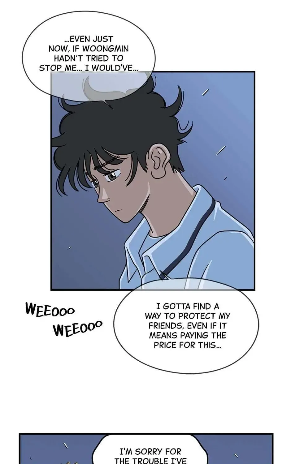 The Uncanny Counter Chapter 21 page 31 - 